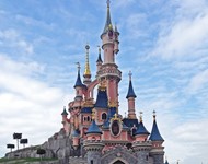 3 Biglietti per Disneyland Paris (1 parco) 