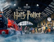 Tour degli studi di Harry Potter Warner Bros a Londra 
